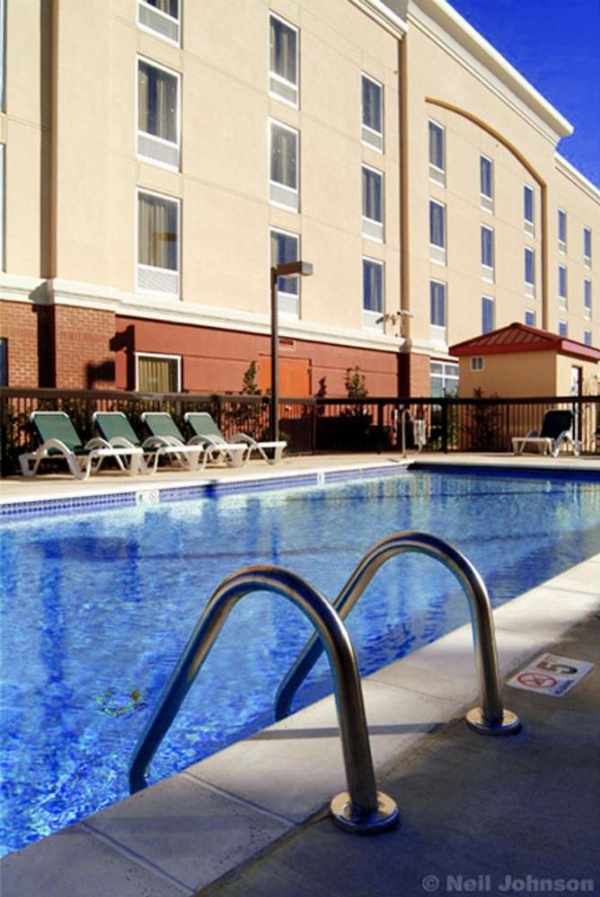 Hampton Inn By Hilton Shreveport Airport, La image 11